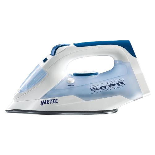 Ferro stiro vapore TITANOX K109 Azzurro e Bianco 9293 2000W