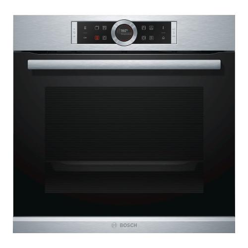 Forno incasso (71Lt) SERIE 8 Hrg635Bs1 Inox classe A+ (L60cm)