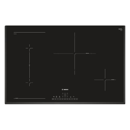 Piano cottura induzione 4 zone SERIE 6 PVS851FB1E Nero PVS851FB1E