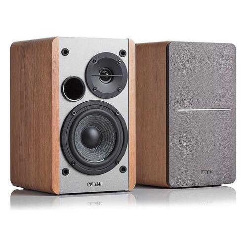 Coppia casse attive STUDIO 2.1 Legno 21W R1280T