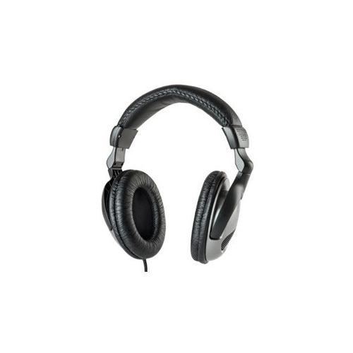 Cuffie filo HP50 TV Headphones Black e Grey 497305 5m