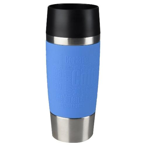 Thermos Travel mug inox (360ml) CLASSIC Acquamarina 513552