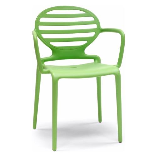 OLD M Sedia con braccioli Cokka 2280__51_ COKKA Verde pistacchio 2280 51