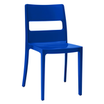 Sedia S-CAB Sai Blu 2275 60