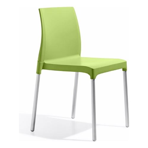 OLD M Sedia CHLOÈ Verde pistacchio 2633 AA 51 Fine Serie 