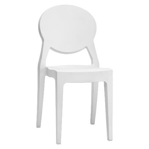 IGLOO Sedia Bianco