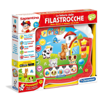 Clementoni - Fattoria delle filastrocche Sapientino 12068