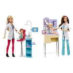 Mattel - Dottoressa. Barbie. DHB63
