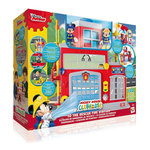 Imc Toys - Caserma dei pompieri di Topolino. Disney. 181939