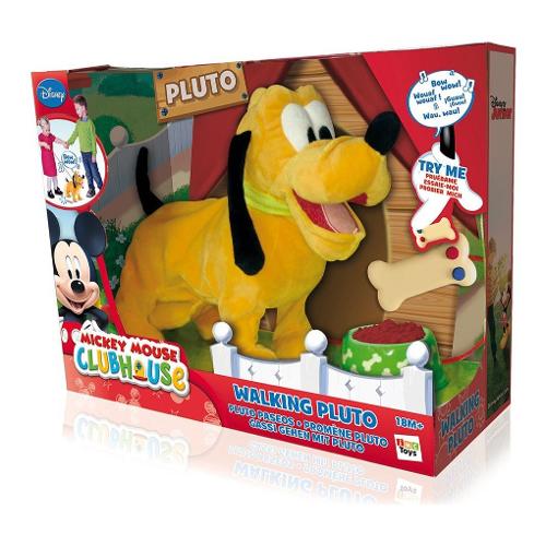 MICKEY Pluto Camminante Filoguida DISNEY 181243