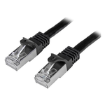 Cavo di Rete CAT. 6 S/FTP Startech.Com Patch Cat6 da 2m nero schermato