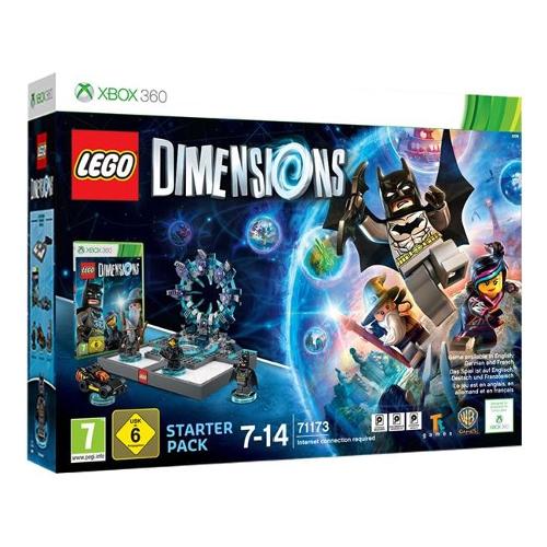 OLD Consolle & Game Lego Dimensions - Starter Pack 1000603364