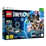 Giochi per Console Warner Sw X360 603364 Lego Dimensions-Starter P