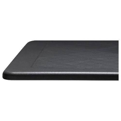 Piano tavolo tecnopolimero Antracite (80x80cm) 5238 81