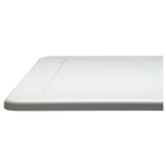 Piano tavolo S-CAB Bianco lino 5232
