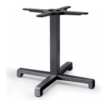 Basamento tavolo S-CAB Cross Antracite 5191 VA