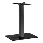 Basamento tavolo S-CAB Tiffany Nero 5080 VN  FX