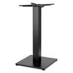 Basamento tavolo S-CAB Tiffany Nero 5180 ZN
