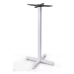 Basamento tavolo S-CAB Cross Bianco 5095 VB