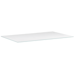 Piano tavolo S-CAB Bianco 5311 412