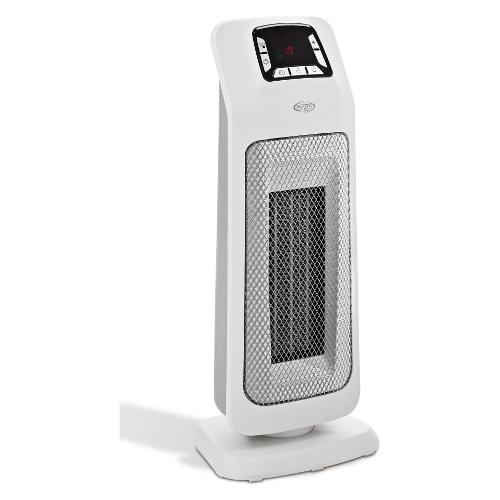 Termoventilatore FUSION White e Silver 191070158
