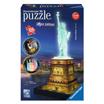 Ravensburger - Puzzle 3D Puzzelball Con luce 72 pezzi Dory. 3D. 12181