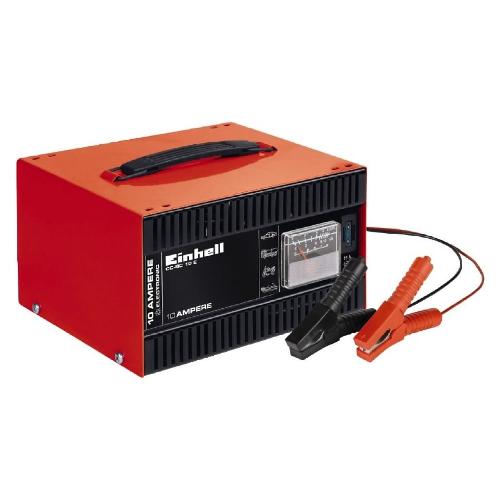 Caricabatterie automatico auto e moto per Pb WET, AGM 5-200 Ah 12 V Bt Bc 10 1050821