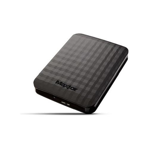Hard Disk esterno 2.5" 1TB M3 PORTABLE M3 Portable 1 TB Nero STSHX M101TCBM