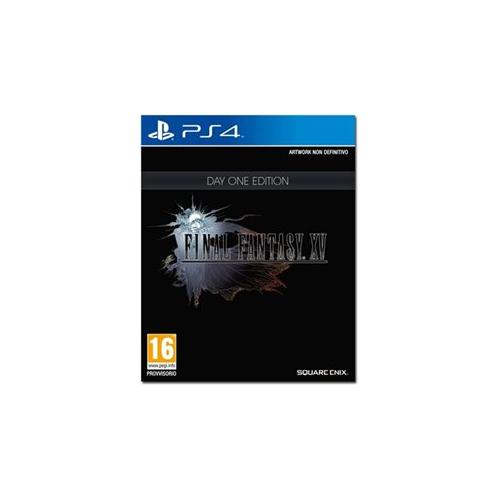 PLAYSTATION 4 Final Fantasy Xv Day One PEGI 16+ 1016339