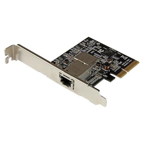 Scheda di rete Pci Express a 1 porta 10GBASE-T ST10GSPEXNB