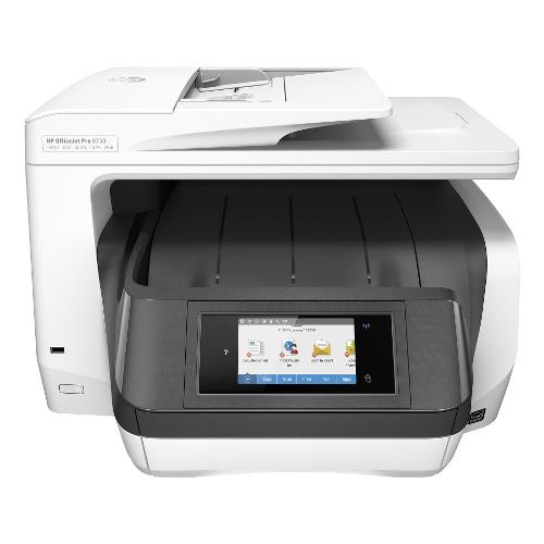 Multifunzione Inkjet ( A4 ) OFFICEJET PRO 8730 D9L20A