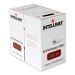 Supporti PC Manhattan Bobina 305mt cat5 RJ45 ITP8-RIS-0305