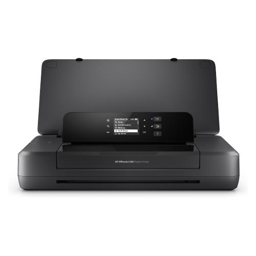 Stampante Inkjet A4 OFFICEJET 200 Mobile CZ993A BHC