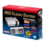 Console Videogames Nintendo Cons.Nintendo Classic Mini: NES+30giochi