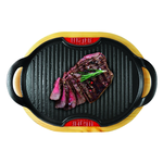 Bistecchiera 0LTGG036 Bialetti