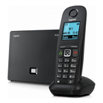 Telefoni Voip Gigaset Cordl.Gigas.A540IP"Voip"Rubrica 150 Num.