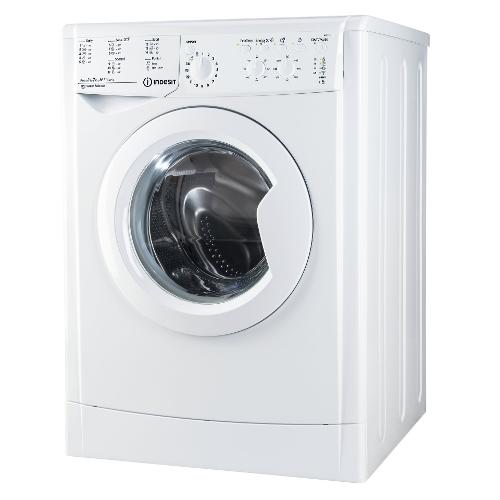 Lavatrice 7 Kg IWC 71253 ECO Bianco F095305 classe A+++ (2021) 1200giri/min