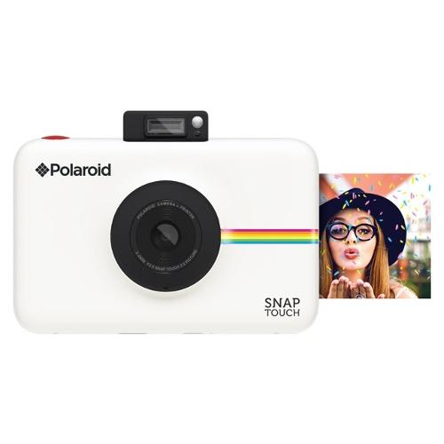 Fotocamera istantanea Snap Touch Bianco POLSTW