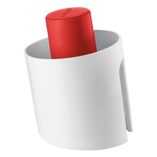 Spremiagrumi Plastica San con estrattore manuale MY KITCHEN Bianco e Rosso 29990055