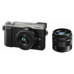 Fotocamera Compatta Panasonic Lumix DMC-GX80 + Lumix G VARIO 12-32mm +