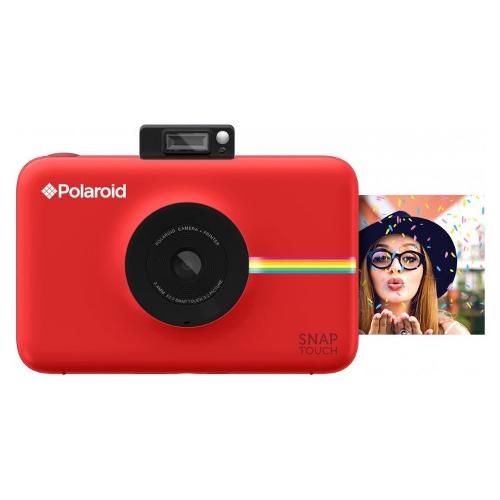 Fotocamera istantanea Snap Touch Rosso POLSTR