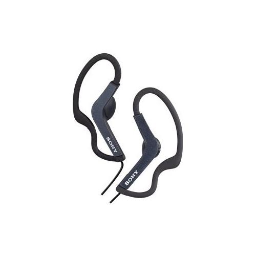 Auricolari filo MDR AS210B Nero MDRAS210B AE