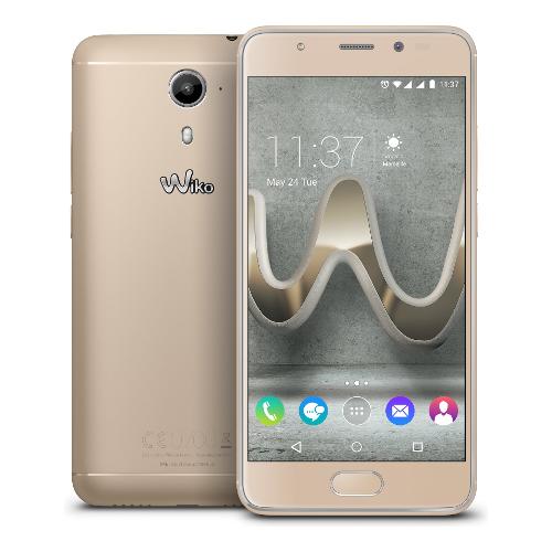 Smartphone 5" UFEEL PRIME Ufeel Prime 4G Lte Oro 32GB WIKUFEEPRIGOLST Ram