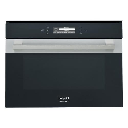 Forno incasso 2in1 (40L) Mp 996 Ix Ha Black e Inox (L60cm) 859990957310
