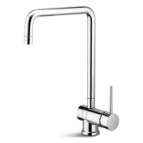 Miscelatore lavello monocomando DANUBIO Cromo lucido MIKDANCR