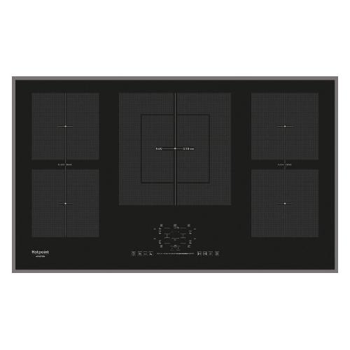 Piano cottura induzione 5 zone KIF 952 BXLD B Nero F101083