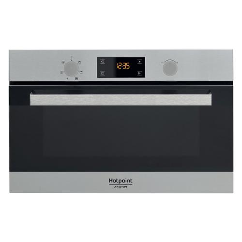 Microonde incasso ( (31Lt) ) Md 344 Ix Ha Inox (60cm) 1000W