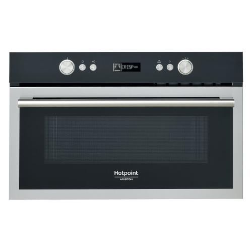 Microonde incasso ( (31Lt) ) Md 664 Ix Ha Black e Inox (60cm) 1000W