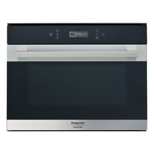 Forno incasso 2in1 (40Lt) Mp 776 Ix Ha Black e Inox (L60cm)