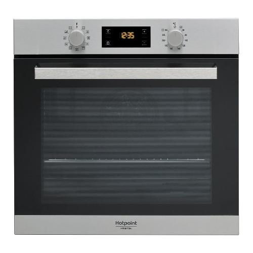 Forno incasso (66Lt) Fa3 840 P Ix Ha Inox F100107 classe A+ (L60cm)